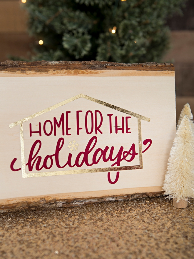 Download Home For The Holidays .SVG Cut File - Something Turquoise ...
