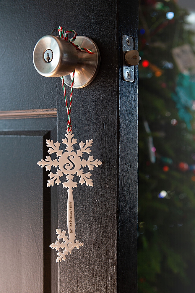 Santa's Magic Key .SVG File, Glowforge Ready – Something Turquoise